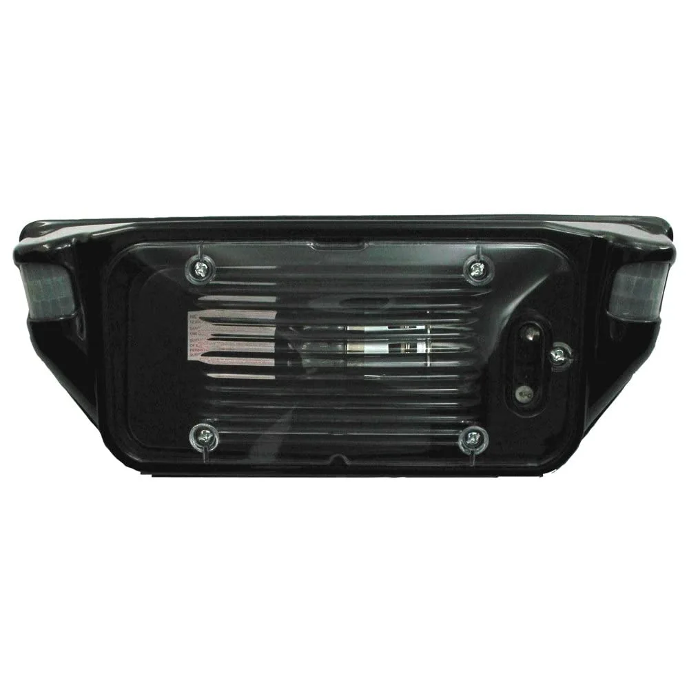 Starlights SL-1000 Smart Light 1000 12-volt Exterior Motion Light, Black -016-SL1000B