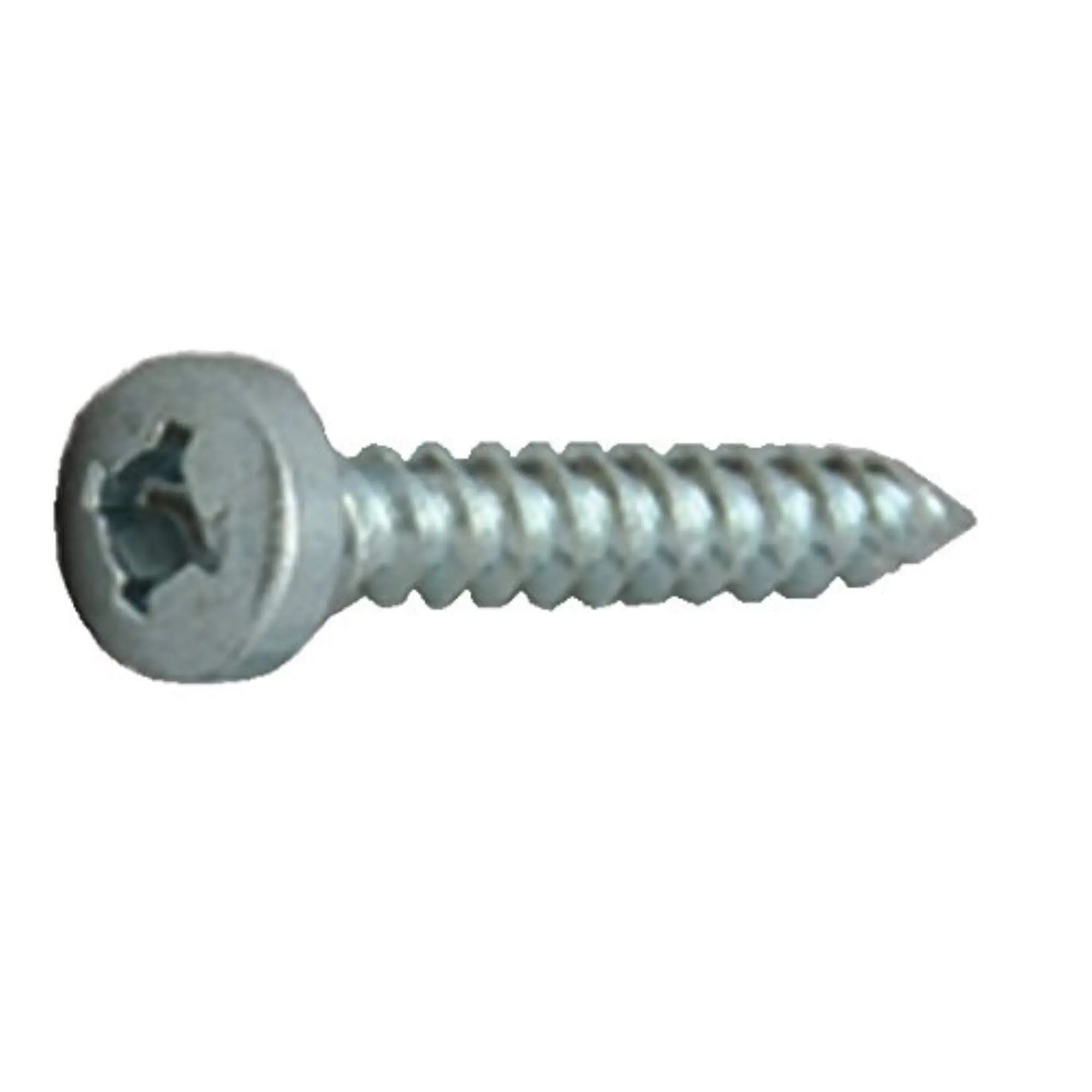 AP Products (012-PSQ500 8X1) Square Recess Pan Head Screw, Pack of 500