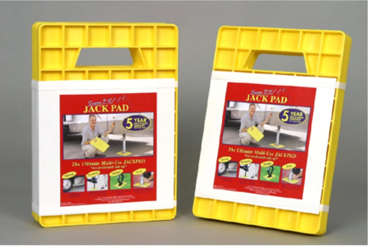 AP Products 47257 Super RV Jack Pad, (Pack of 4)