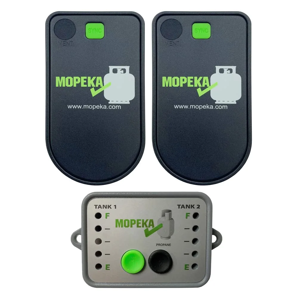 AP Products 024-1000 Tank Check LP with Monitor Kit Sensor
