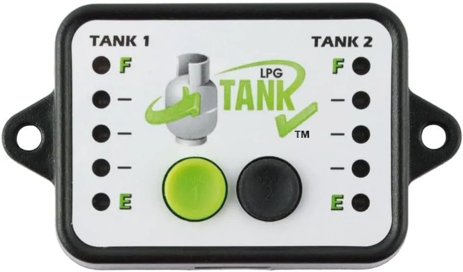 AP Products 024-1000 Tank Check LP with Monitor Kit Sensor