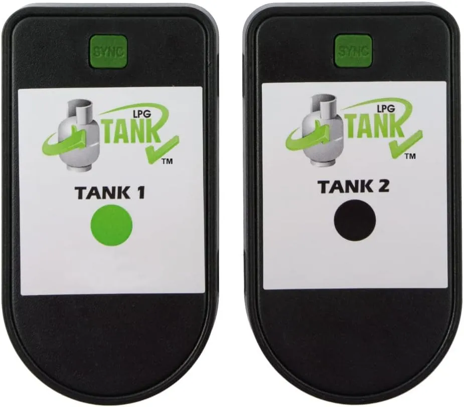 AP Products 024-1000 Tank Check LP with Monitor Kit Sensor