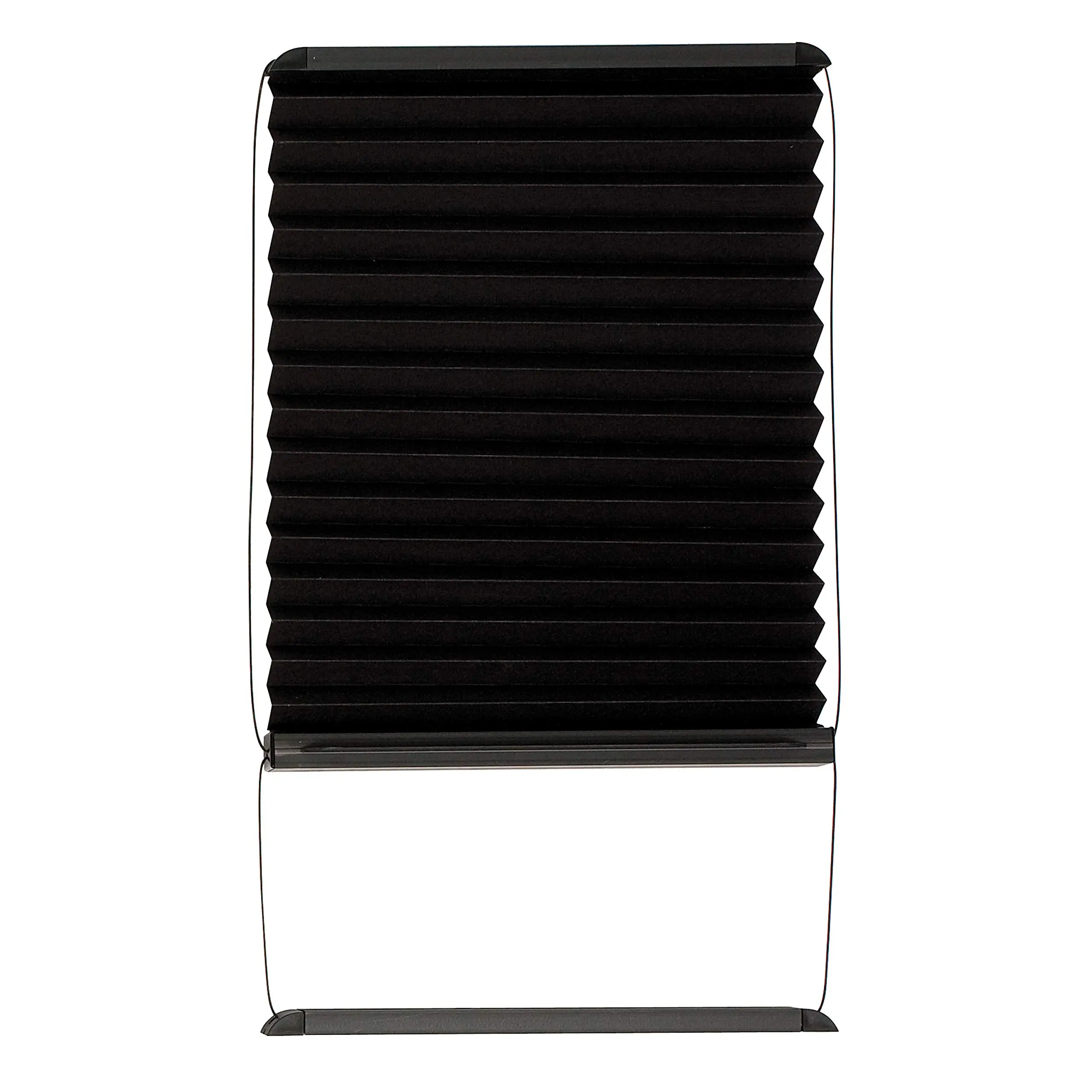 AP Products 015-201502 Thin Replacement Shade Only - Black