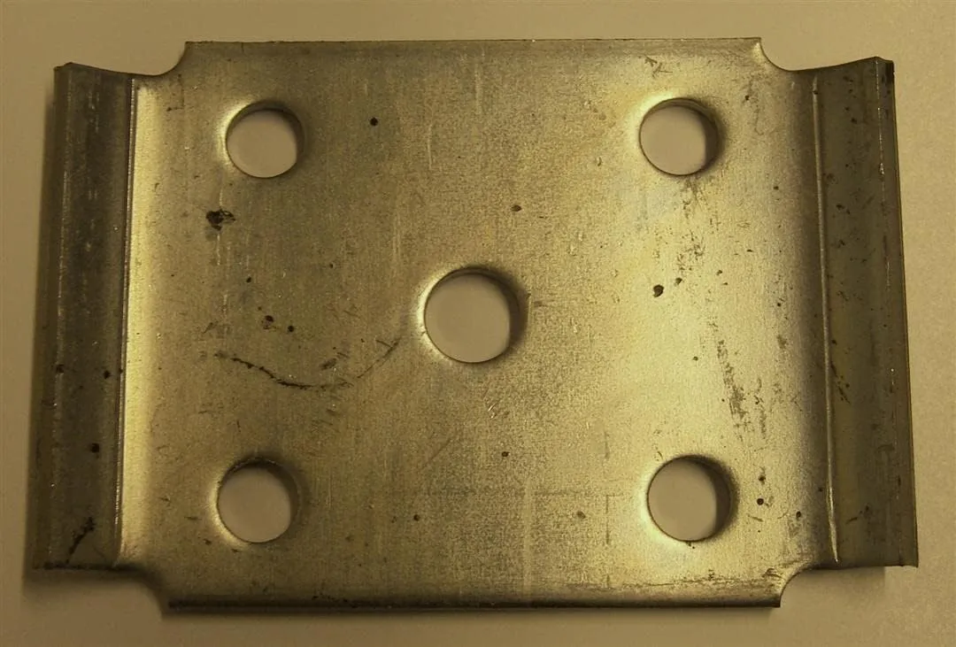 AP Products 014133766 Tie Plate