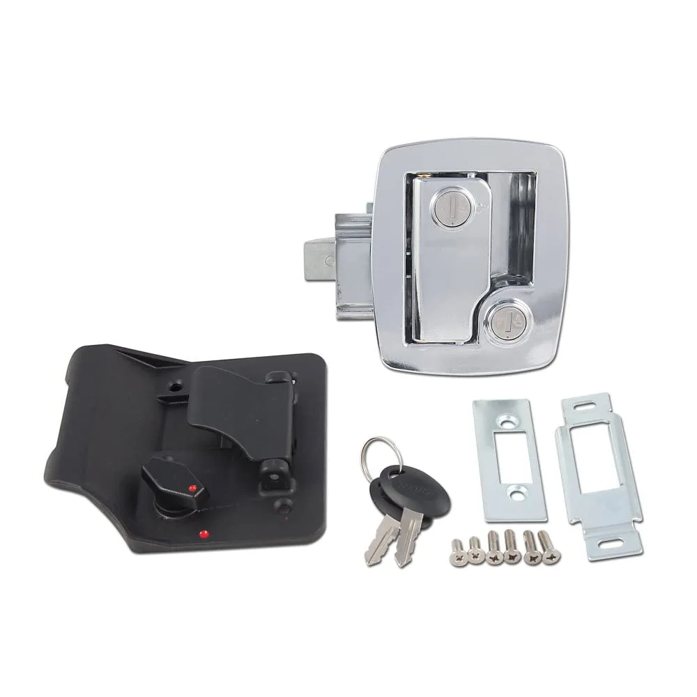 AP Products (013-535) Trailer Lock with Keys