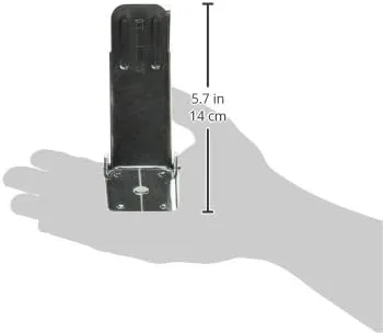 AP Products 013-055 Zinc Locking Camper Latch - Set of 1