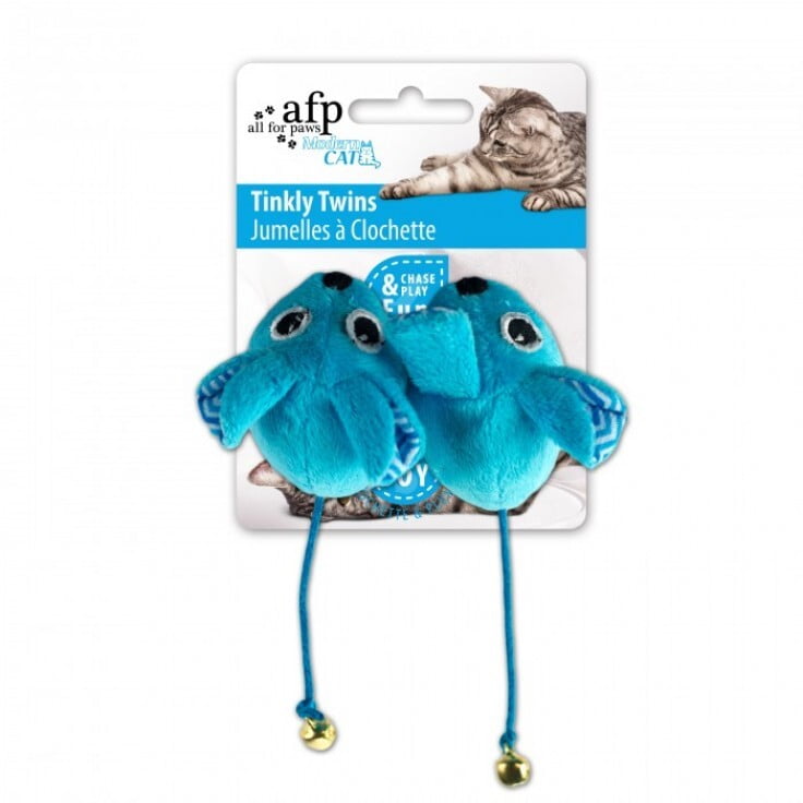 AFP TINKLY TWINS - BLUE AFP TINKLY TWINS - BLUE