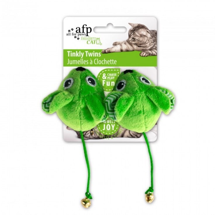 AFP TINKLY TWINS - GREEN AFP TINKLY TWINS - GREEN