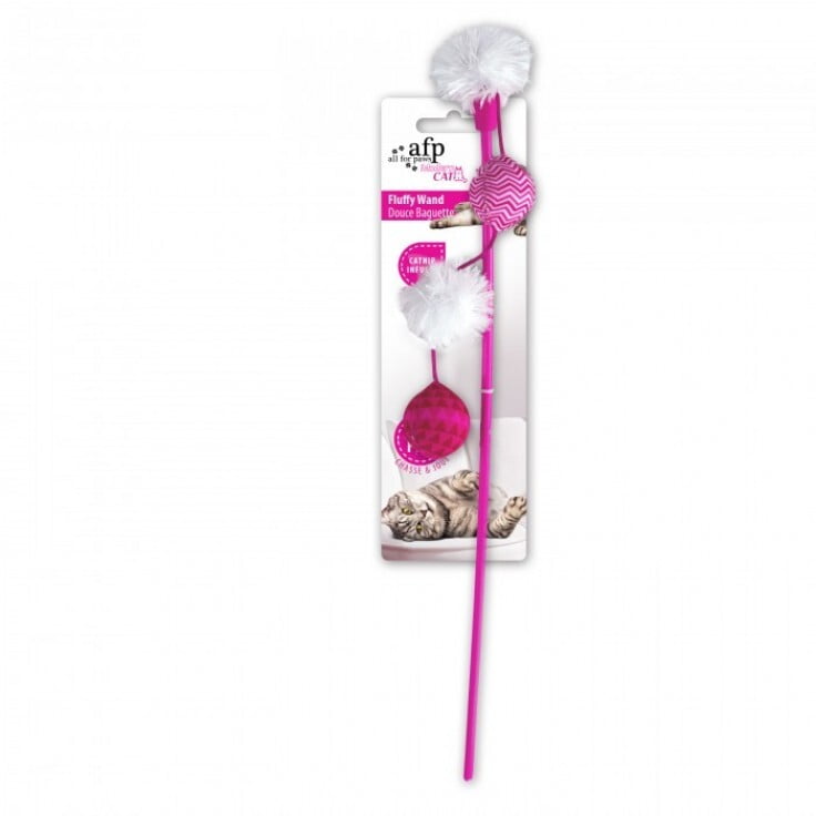 AFP FLUFFY WAND - PINK AFP FLUFFY WAND - PINK