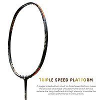 Apacs - Z-Ziggler Limited Edition - Unstrung - Black Apacs - Z-Ziggler Limited Edition - Unstrung - Black