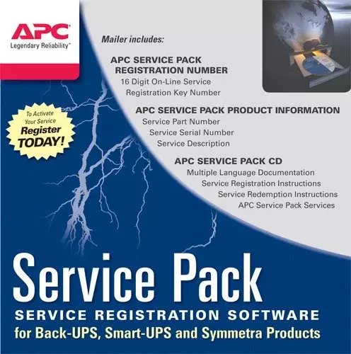 1YR EXTENDED WARRANTY 24X7