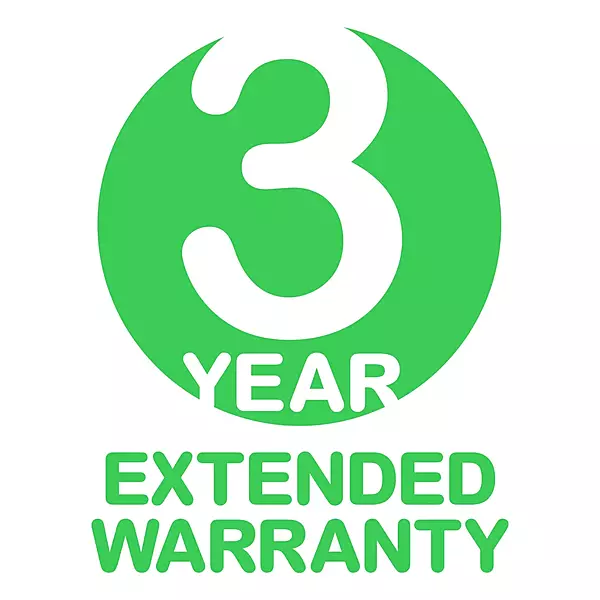 3YR EXTENDED WARRANTY 24X7