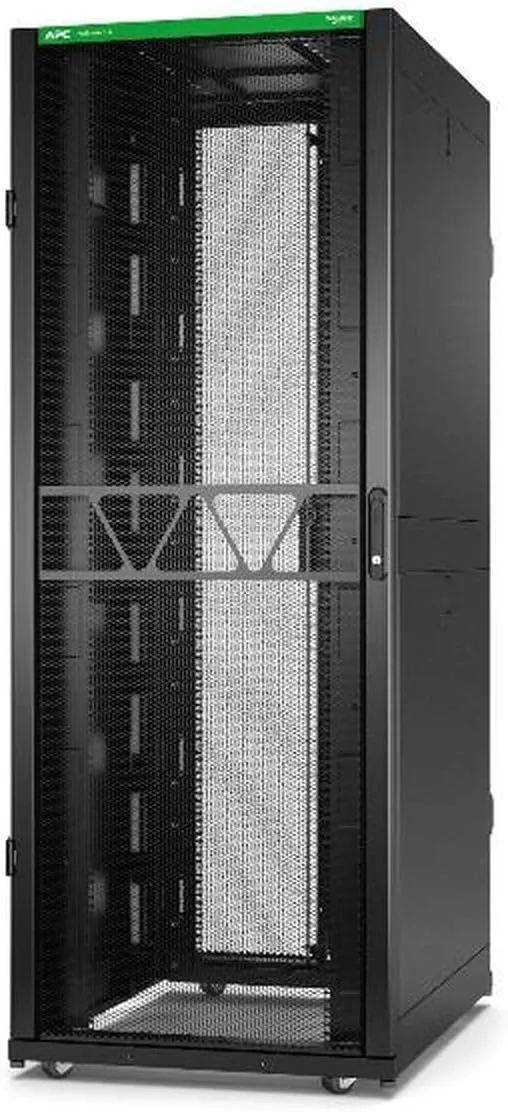 APC NetShelter SX AR3150B2 42U Server Rack Cabinet, 750mm W x 1070mm D, Black