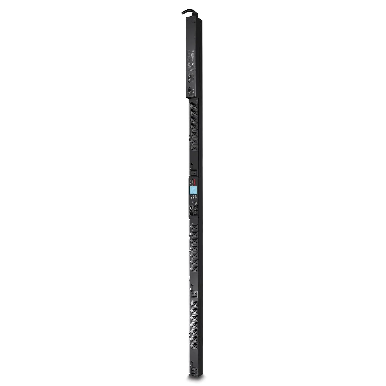 APC Metered Zero U Vertical Rack PDU 30A 200-240V