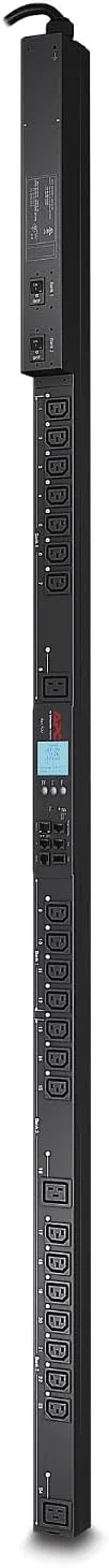 APC Metered Zero U Vertical Rack PDU 30A 200-240V
