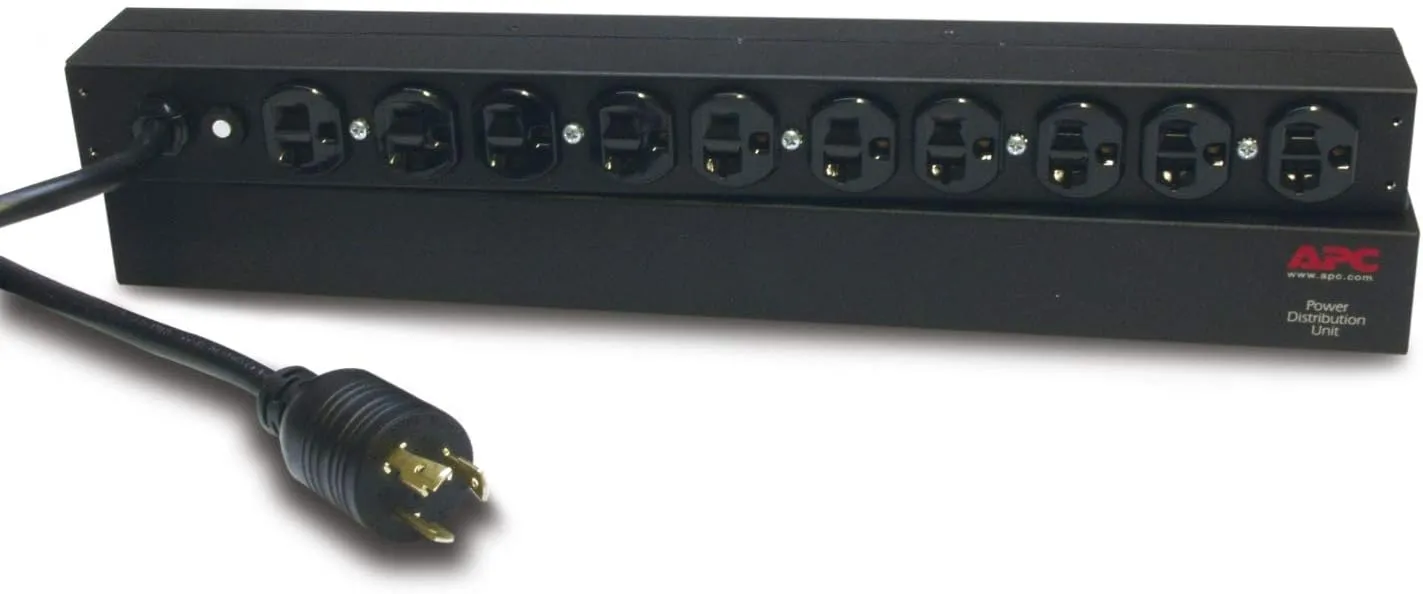 APC Rack Mount PDU
