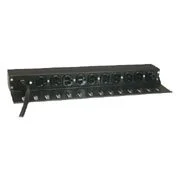 APC Ap9569 Cord Retention Bracket for Basic Rack Pdus - Black