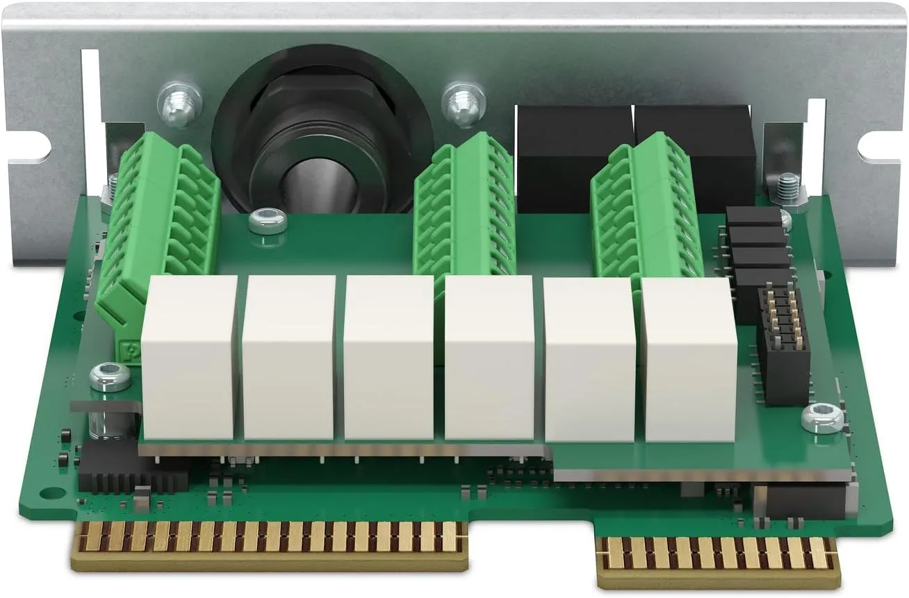 Schneider Electric Relay I/O SmartSlot Card AP9614, Dry Contact