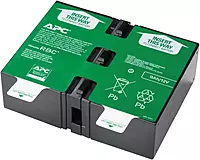 APC UPS Battery Replacement, APCRBC124, for APC UPS Models BR1500G, BX1500M, BR1300G, SMC1000-2U, SMC1000-2UC