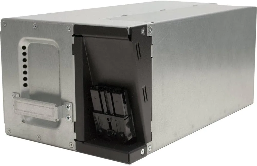 APC UPS Battery Replacement, APCRBC143, for APC Smart-UPS Models SMX2000LV, SMX2000LVNC, SMX3000LV, SMX3000LVNC
