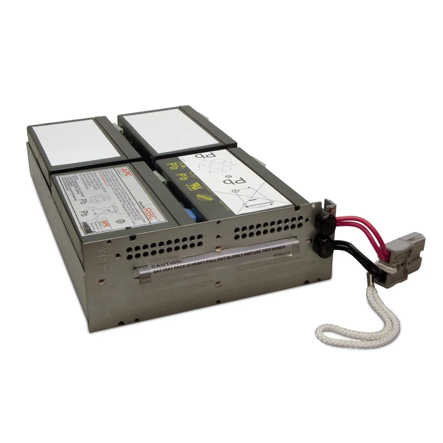 APC APCRBC157 Replacement Battery Cartridge #157
