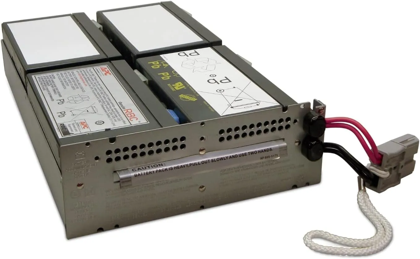 APC APCRBC157 Replacement Battery Cartridge #157