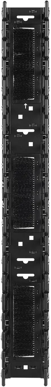 APC by Schneider Electric Vertical Cable Manager for NetShelter SX 750mm Wide 42U (Qty 2)