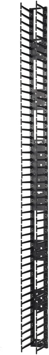 APC by Schneider Electric Vertical Cable Manager for NetShelter SX 750mm Wide 48U (Qty 2)