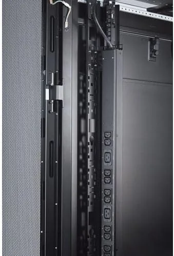 APC NetShelter Zero U - Rack mounting kit - 0U - for P/N: SMTL1000RMI2UC, SMX1000C, SMX1500RM2UC, SMX1500RM2UCNC, SMX750C