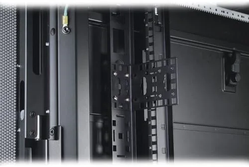 APC NetShelter Zero U - Rack mounting kit - 0U - for P/N: SMTL1000RMI2UC, SMX1000C, SMX1500RM2UC, SMX1500RM2UCNC, SMX750C
