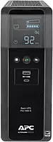 APC BR1000MS Back-UPS Pro 10-Outlet UPS, 1,000VA/600W
