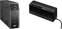 APC BR1000MS Back-UPS Pro 10-Outlet UPS, 1,000VA/600W