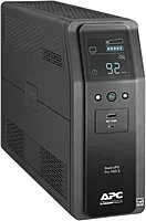APC BR1000MS Back-UPS Pro 10-Outlet UPS, 1,000VA/600W