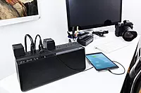 APC BR1000MS Back-UPS Pro 10-Outlet UPS, 1,000VA/600W