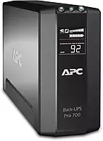 APC Back-UPS Pro 700VA UPS Battery Backup & Surge Protector (BR700G)