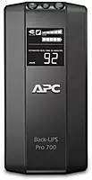 APC Back-UPS Pro 700VA UPS Battery Backup & Surge Protector (BR700G)