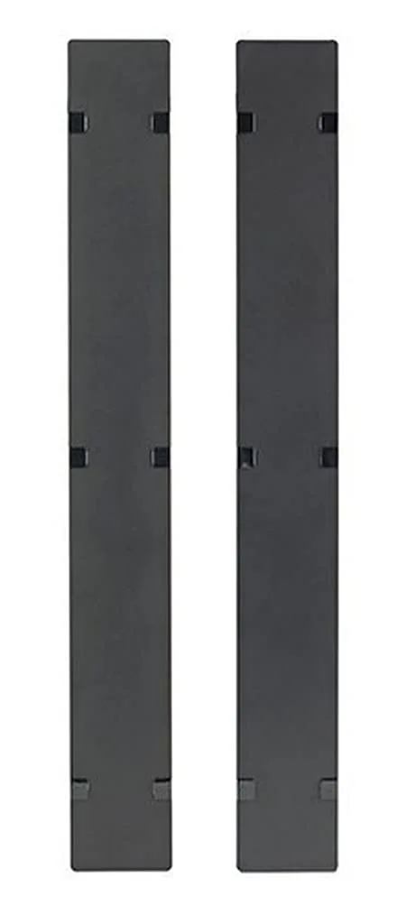 APC Hinged Covers for NetShelter SX 750mm Wide 48U Vertical Cable Manager