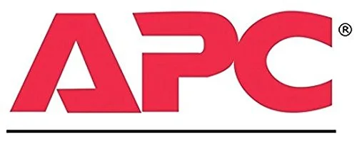 APC by Schneider Electric Mounting Rail Kit for Mounting Rail - Silver