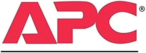 APC by Schneider Electric Mounting Rail Kit for Mounting Rail - Silver