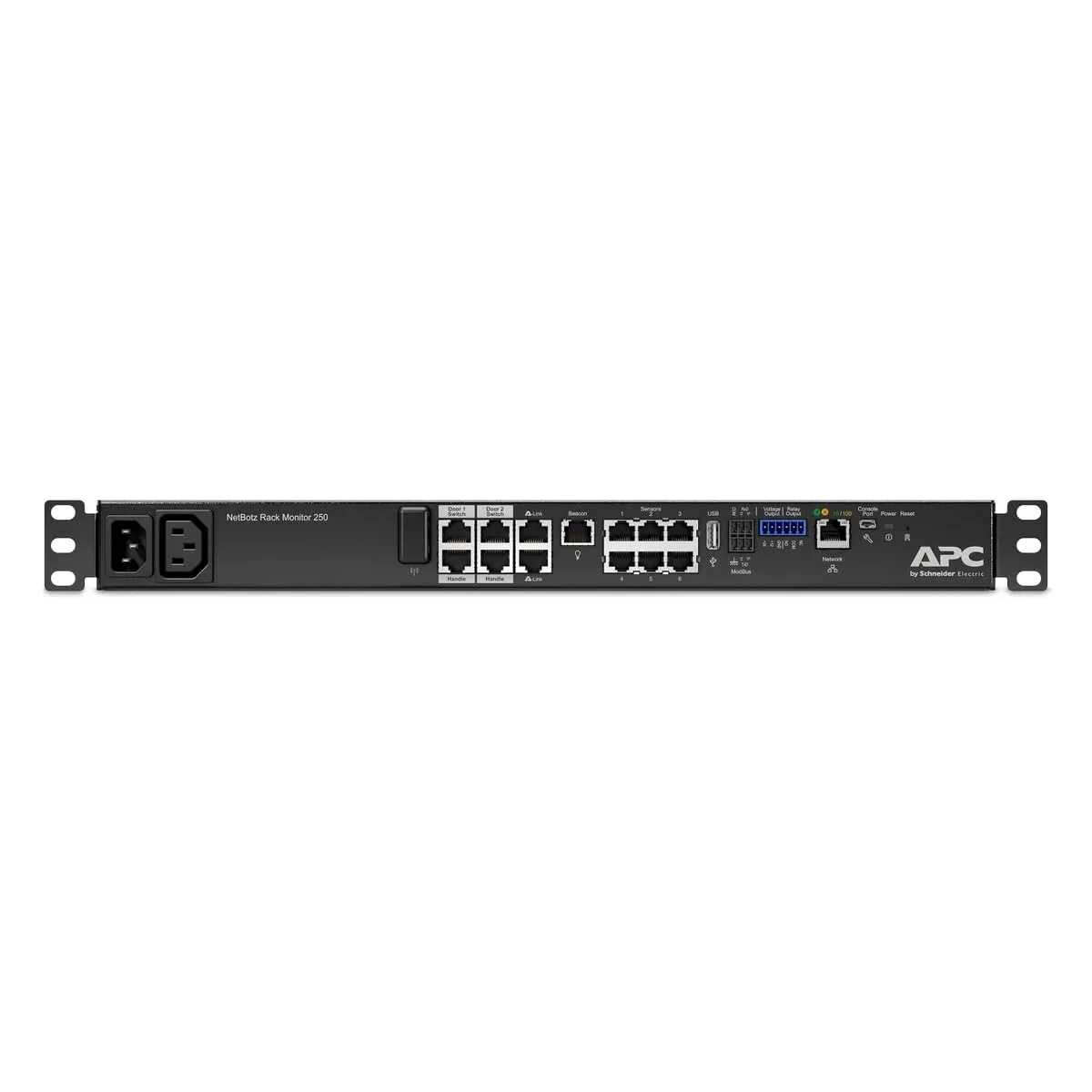 APC NetBotz Rack Monitor 250A NBRK0250A