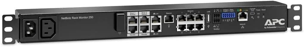 APC NetBotz Rack Monitor 250A NBRK0250A