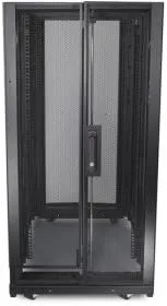 APC NetShelter Deep Enclosure (Black, Rack Mount, Metal, Server Compatible)