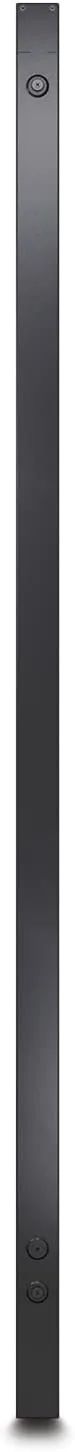 APC NetShelter Switched Rack PDU, 9000 Series, APDU9959NA3, 0U Vertical, 208V, 16A, Input Plug L6-20P, 9.8' Cord, Black