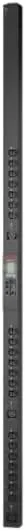APC NetShelter Switched Rack PDU, 9000 Series, APDU9959NA3, 0U Vertical, 208V, 16A, Input Plug L6-20P, 9.8' Cord, Black