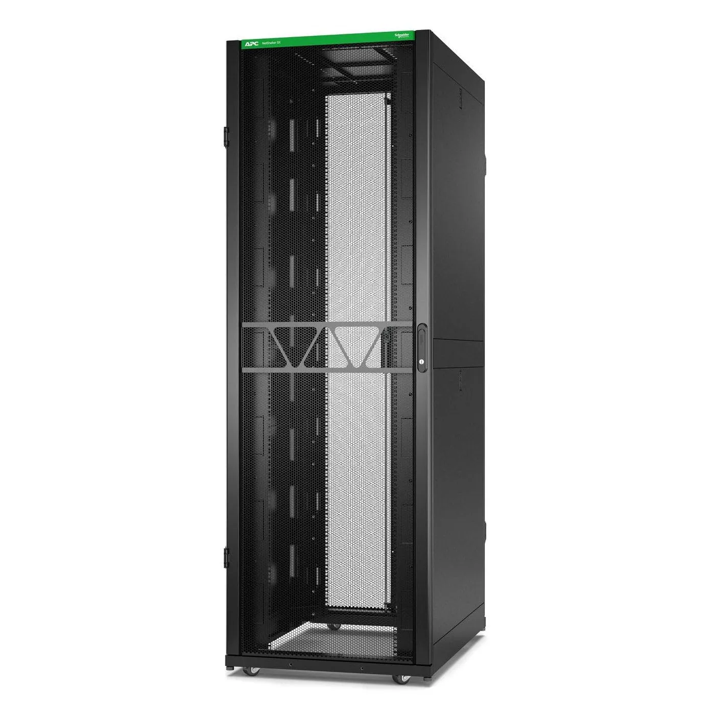 APC NetShelter SX Gen 2 - Cabinet Network Cabinet - 2258 (H) x 750 (W) x 1070 (D) mm
