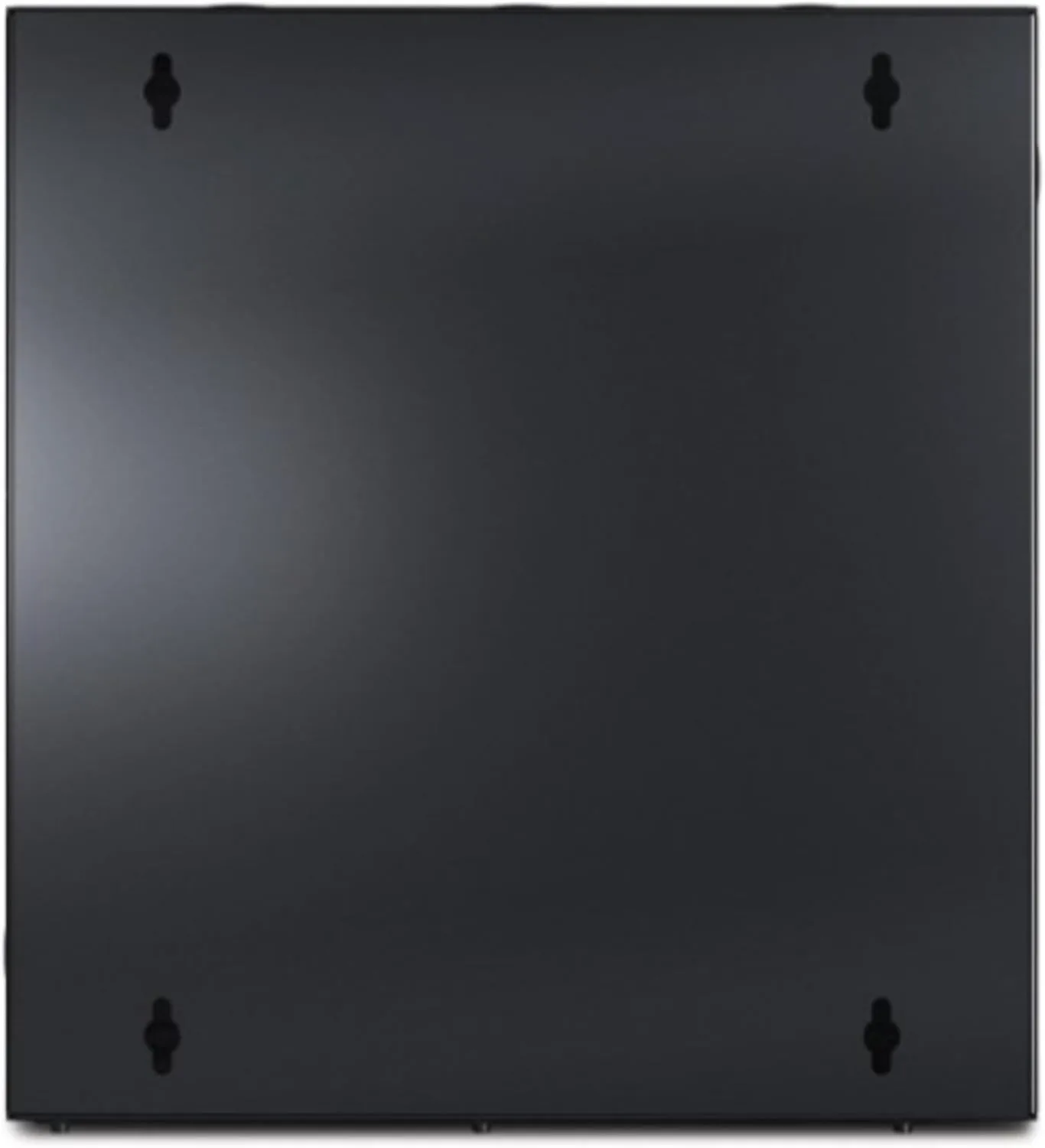 APC NetShelter WX 13U Wallmount Rack Enclosure, AR100, Vertical Mounting, Glass Front Door
