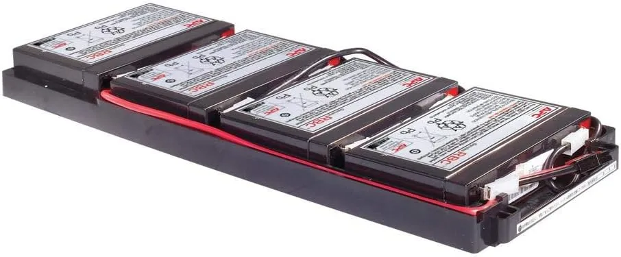 APC Replacement Battery Cartridge (RBC) for Smart-UPS