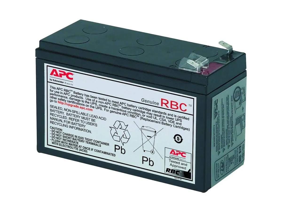 APC Replacement Battery Cartridge (RBC40)