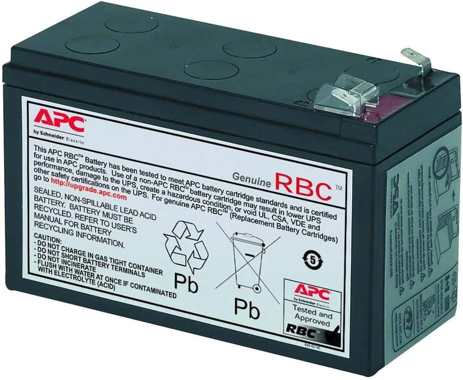 APC Replacement Battery Cartridge (RBC40)