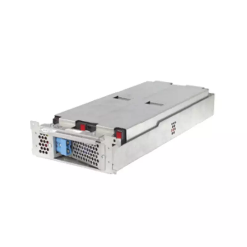 APC UPS Battery Replacement, RBC43, for APC Smart-UPS Models SMT2200RM2U, SMT2200RM2UC, SMT2200RM2UNC, SMT3000RM2U